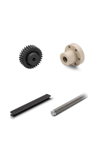 Transmission elements